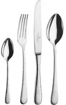Picard & Wielp&uuml;tz - Besteckset 72teilig mit Steakmessern - Serie Mia - Edelstahl -