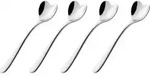 Alessi AMMI08SET, 100 mm, 4 St&uuml;ck(e) - Silber