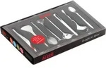 Alessi Il caff&egrave;, 8 St&uuml;ck(e) - Silber