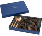 Villeroy & Boch Besteck Set 16-tlg. Manufacture Cutlery - Bronze
