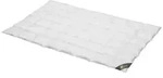 Daunendecke 155x200 cm 100 % G&auml;nsedaunen Medium Bettdecke Steppdecke Daunen