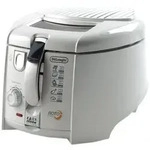 DeLonghi F28311 Rotofritteuse - Wei&szlig;