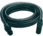 Einhell Saugschlauch 7 m Kunststoff, 4173645 - Schwarz