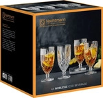 Nachtmann Bierkelch Set/4 Noblesse 102556 - Transparent
