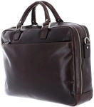 PICARD Leder Aktentasche Henkeltasche mit Laptopfach Buddy Working Bag With...