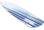 Ersatzbezug Air Active M blue stripes - Blau