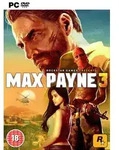 Rockstar Games Max Payne 3, PC, Multiplayer-Modus, M (Reif), Physische Medien