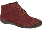 Josef Seibel Fergey 18 Schn&uuml;rer Rot - Rot - 38