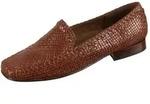 Sioux Komfort Slipper f&uuml;r Damen - Beige - 38