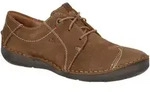 Josef Seibel FERGEY 20 Damenschuhe - bequeme Schn&uuml;r- Halbschuhe braun NEU - Braun -