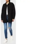 Vila Kimmi Jacke Schwarz 2XL Frau Schwarz 2XL - Schwarz - XXL