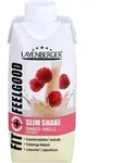 Layenberger Fit+Feelgood Slim Shake Himbeer-Vanill, 330 ml