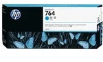 HP 764 Druckerpatrone cyan, 300 ml, HP Designjet T3500 Produktions-eMFP-Serie,