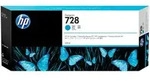 HP 728 - 300 ml - Cyan - original - DesignJet - Tintenpatrone - f&uuml;r DesignJet T730,