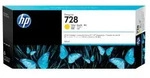 HP 728 - 300 ml - Gelb - original - DesignJet - Tintenpatrone - f&uuml;r DesignJet T730,