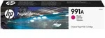HP 991A, Standardertrag, Magenta, Tinte auf Pigmentbasis, 8000 Seiten