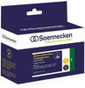 Soennecken Tintenpatrone HP 932XL/933XL 5 St./Pack.
