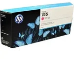 HP 746 Magenta DesignJet Tintenpatrone, 300 ml, HP DesignJet Z6 Druckerserie, HP