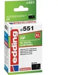 Edding EDD-551, Hohe (XL-) Ausbeute, Schwarz, 53 ml, 1 St&uuml;ck(e), 2045 Seiten,