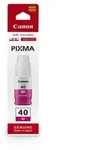 Canon GI-40, Original, Magenta, Canon, Pixma G5040/G6040/GM2040, Japan, 1 St&uuml;ck(e)