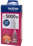 Brother BT5000M, Extrahohe (Super-) Ausbeute, Magenta, Tinte auf Pigmentbasis, 5000