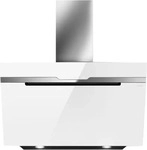 Elica PRF0124236A, Elica Kopffreihaube Majestic wei&szlig; 90cm PRF0124236A,