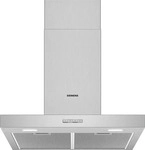 Siemens LC64BBC50, Siemens iQ100 LC64BBC50, 340 m&sup3;/h, Geleitet, E, A, C, 63 dB