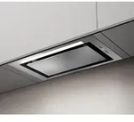 Elica L&uuml;fterbaustein Hidden IX/A/60 Abluft 60cm PRF0092333 - Silber