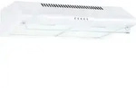 NEG Unterbau Dunstabzugshaube NEG15-ATR 60cm, Abluft und Umluft, LED, 195 m3/h,