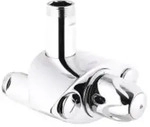 Grohe Grohtherm XL Thermostatbatterie DN 25 chrom - 35085000