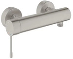 GROHE 33636DC1, GROHE Essence, Dusche, Hebelgriffe, Metall, 1/2", Edelstahl Silber