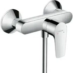 Hansgrohe Talis E, Waschbecken, Chrom - Silber