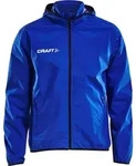 Craft Allwetterjacke Herren - Blau - Blau - XL