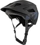 Oneal Defender 2.0 Solid Fahrradhelm, schwarz, S/M - Schwarz