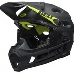 Bell Helmets Super DH MIPS, Integralhelm, Formenbau, Helmvisier, Matt - Bunt