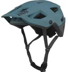 iXS Fahrradhelm Trigger AM , Ocean Blue - Blau, S/M - Blau