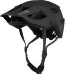 iXS Trigger AM, Halber Helm, Formenbau, Helmvisier, Matt - Schwarz