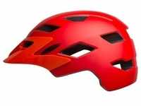 Bell Sidetrack Jugend Fahrradhelm Farbe: Rot