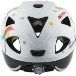 Alpina Fahrradhelm Ximo wei&szlig;er B&auml;r, Gr.47-51cm - Wei&szlig;