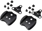 Shimano Spd Adapter Pedalplatten Schwarz Schwarz One Size - Schwarz