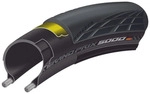 Continental Grand Prix 5000, 28", Stra&szlig;e, Klappbarer Wulst, Bahnradfahren, Schwarz,