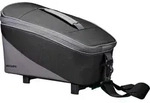 racktime Talis, Hinten, Fahrradtasche, Schwarz, Grau, 8 l, 10 kg, 220 mm -