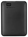 Western Digital WD Elements Portable USB 3.0 5TB