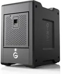 SanDisk Professional G-RAID SHUTTLE 4 - Festplatten-Array - 24 TB - 4 Sch&auml;chte - HDD