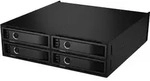 ICY BOX IB-2242U2K 4x 2,5 U.2 SSD Backplane