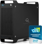 OWC ThunderBay Flex 8, HDD / SSD-Geh&auml;use, 2.5/3.5", SATA, Hot-Swap, USB...