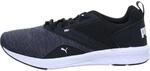 Puma Sneaker Low NRGY COMET Schwarz Herren
