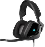 Corsair VOID ELITE USB, Kabelgebunden, Gaming, 20 - 20000 Hz, 390 g, Kopfh&ouml;rer,