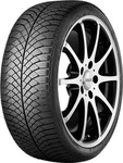 Nankang Ganzjahresreifen motorcycle-tyres Cross Seasons AW-6 ( 205/45 R17 88V...