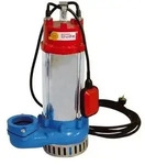 G&uuml;de 75805, G&uuml;de PRO 2200 A, Blau, Rot, Edelstahl, 5 m, 17 m, 230 V, 50 Hz, 31 kg